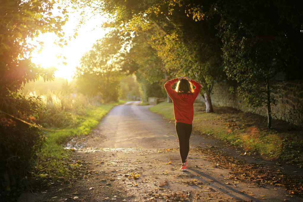 Exercise for Stress Management