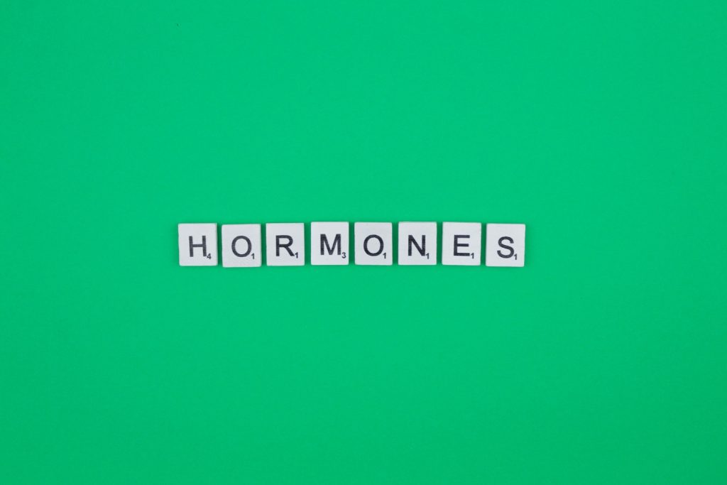 Hormones - A Scrabble Callout