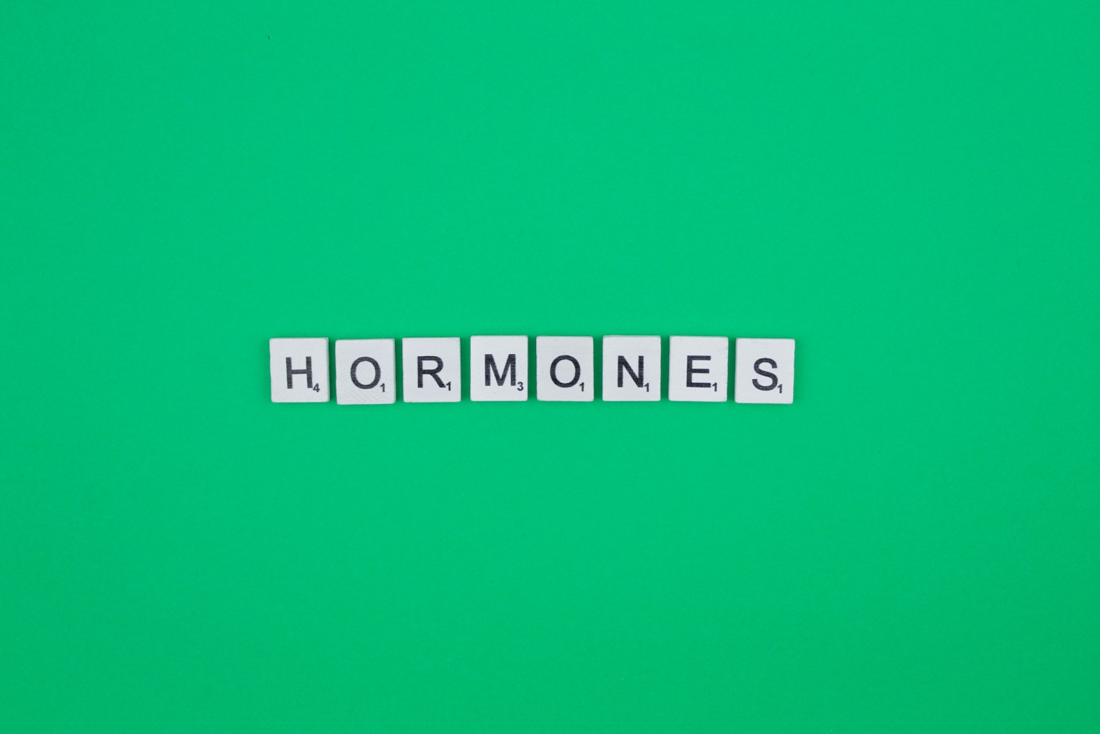 Hormones - A Scrabble Callout