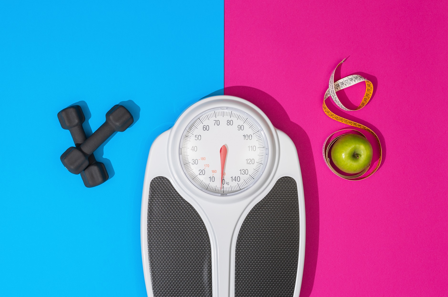 A holistic approach to weight loss and fitness