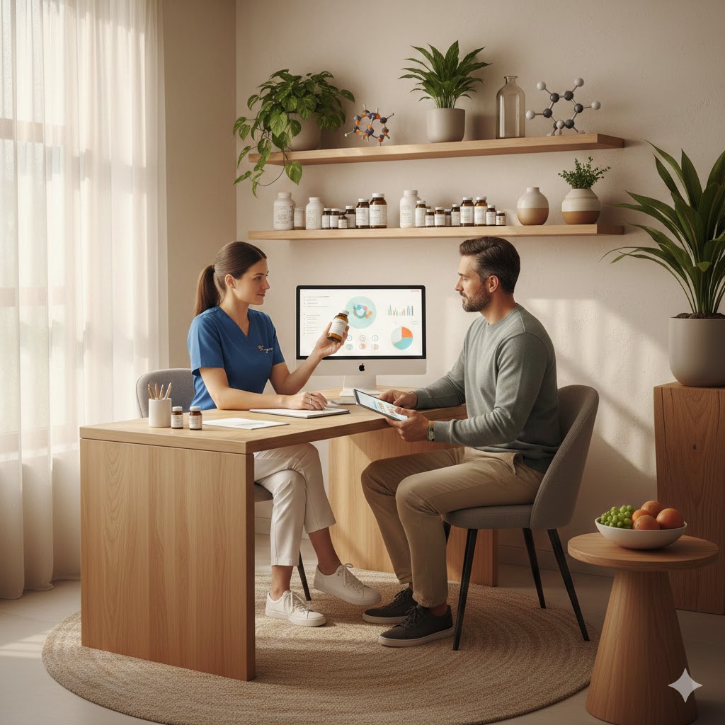 hormone therapy weight loss