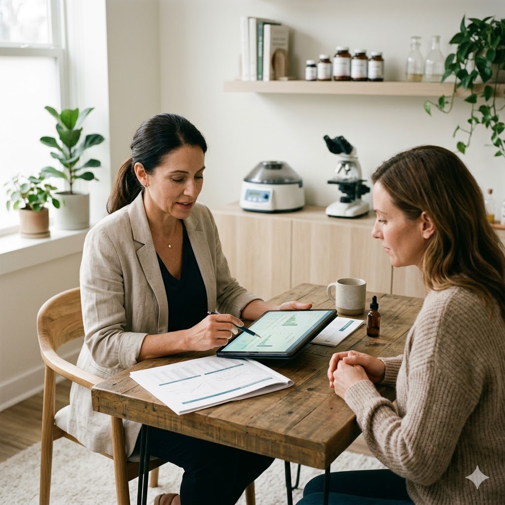 hormone therapy weight loss