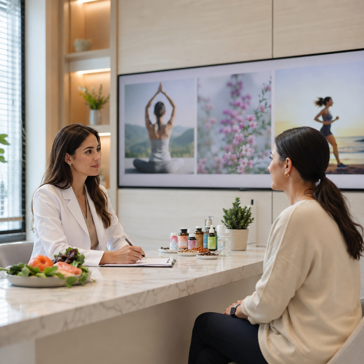 hormone balancing weight loss