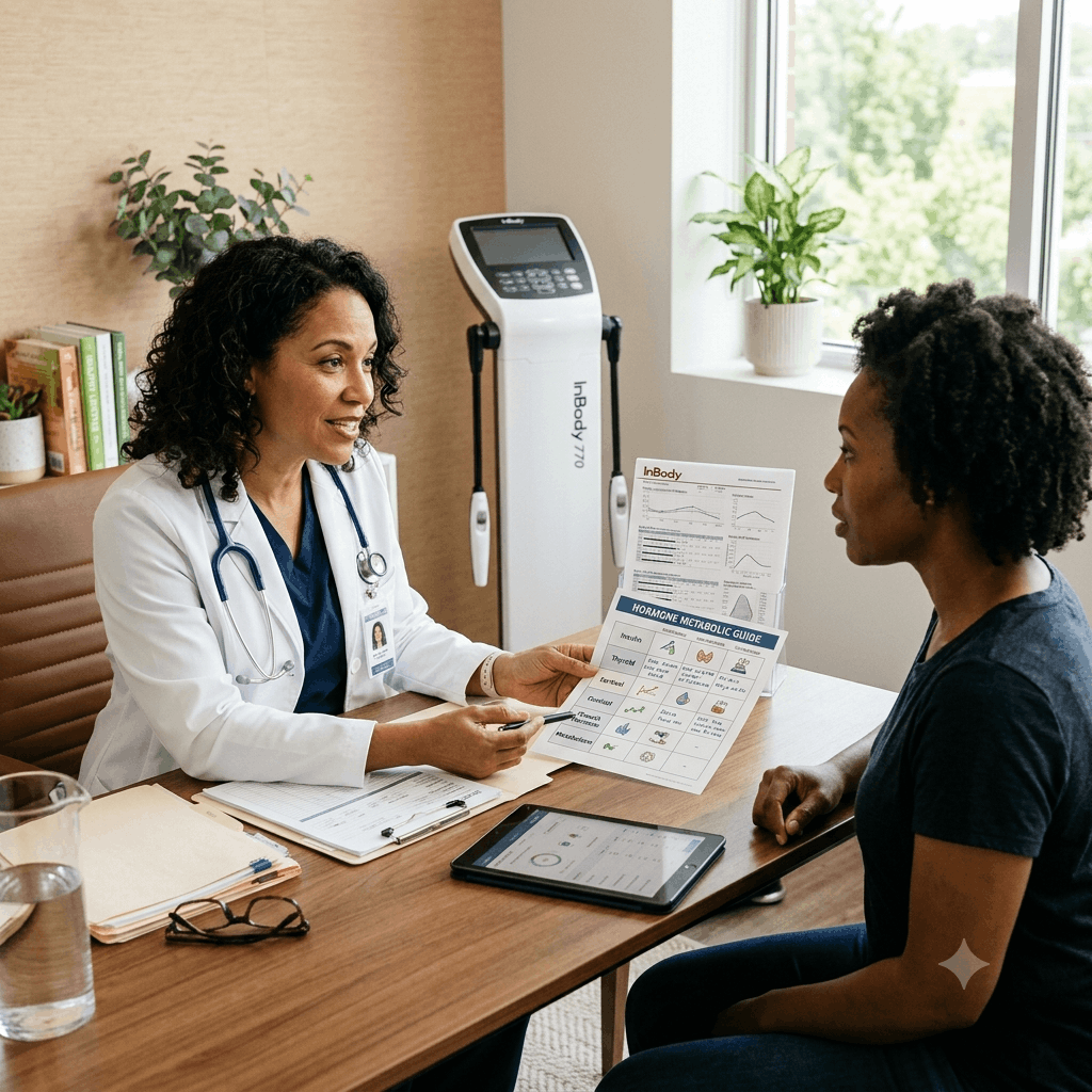 natural hormone weight loss
